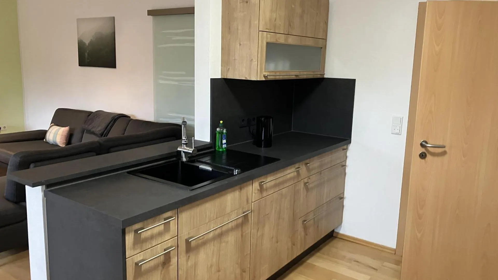 Koestlbach Apart I Ferienwohnung Bis 3 & 6 Personen I Nuernberg I Neumarkt I Messe I Natur I Kueche I Parken I Waschmaschine I Garten Postbauer-Heng Apartment