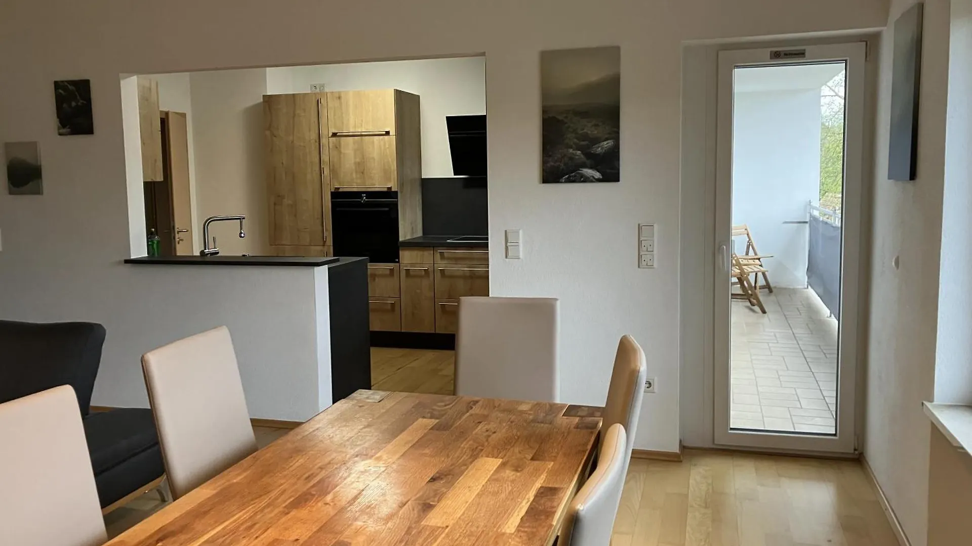 Koestlbach Apart I Ferienwohnung Bis 3 & 6 Personen I Nuernberg I Neumarkt I Messe I Natur I Kueche I Parken I Waschmaschine I Garten Postbauer-Heng 0*,